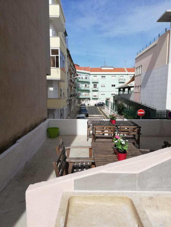 Bed&Shower Moscavide -Self Check-In Exterior photo