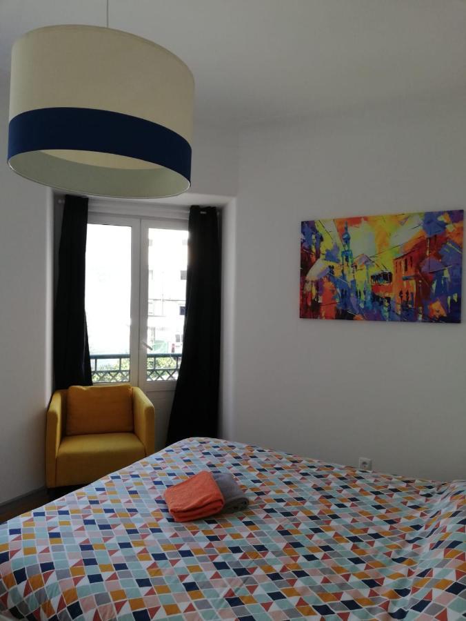 Bed&Shower Moscavide -Self Check-In Exterior photo