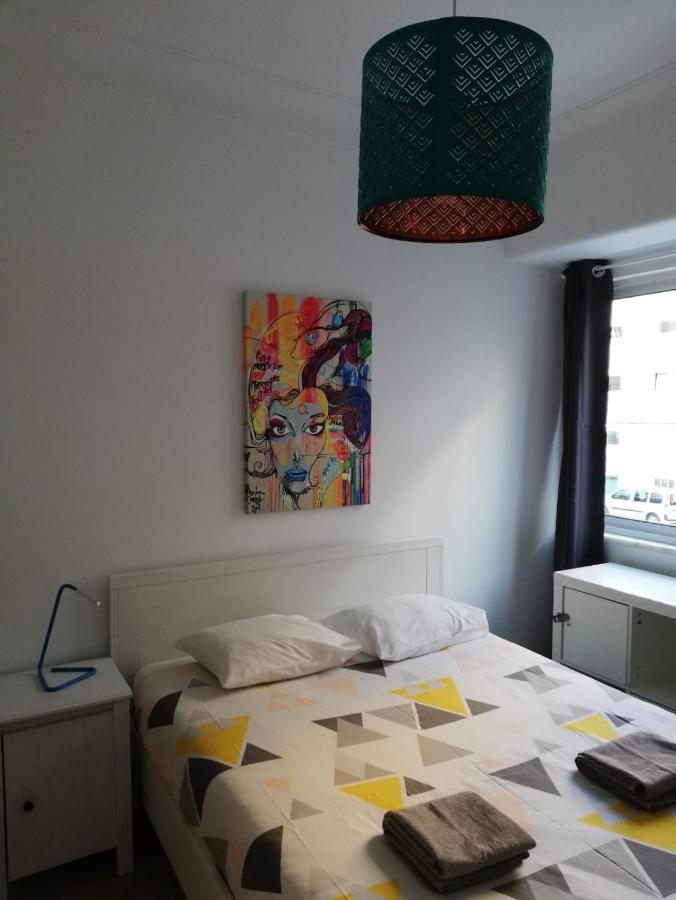 Bed&Shower Moscavide -Self Check-In Exterior photo