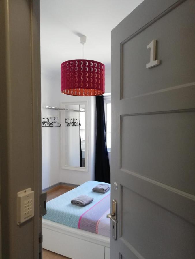 Bed&Shower Moscavide -Self Check-In Exterior photo