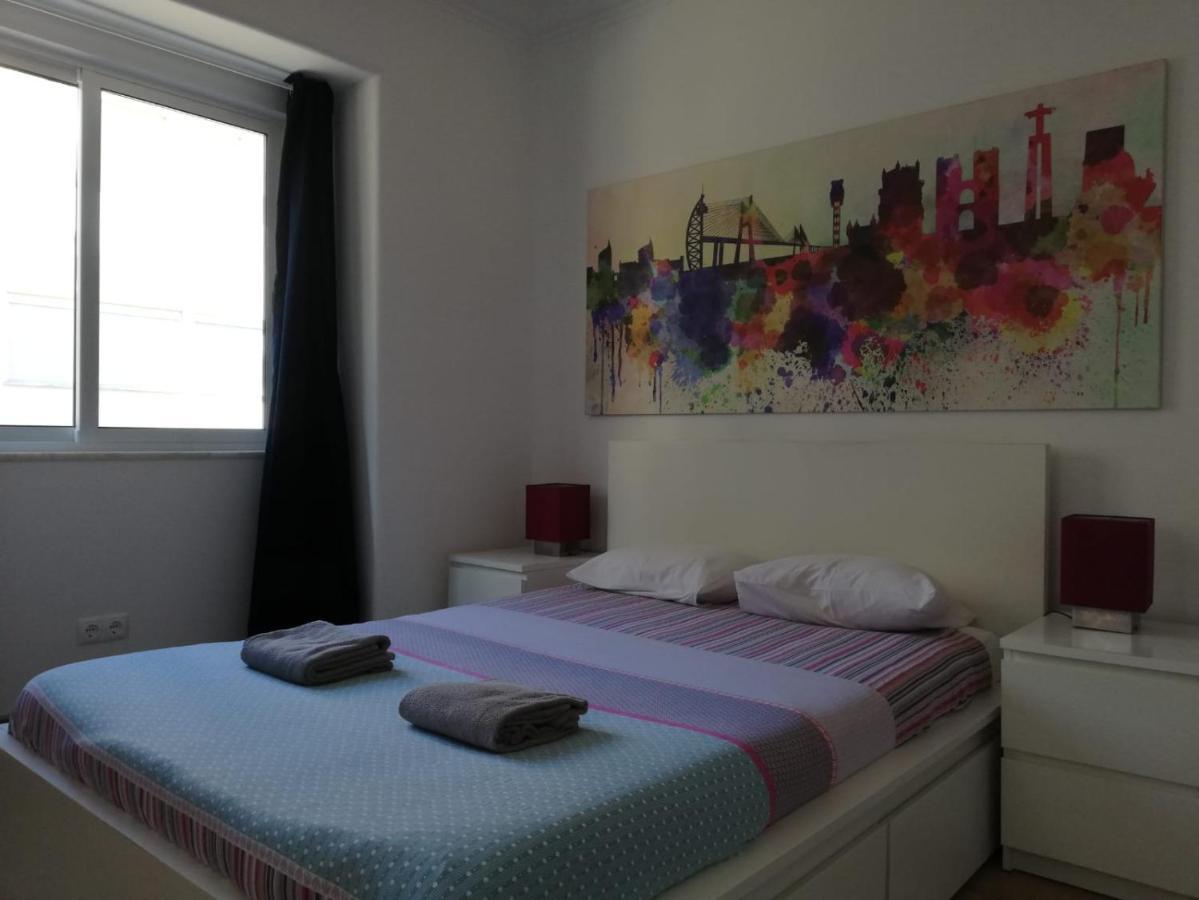 Bed&Shower Moscavide -Self Check-In Exterior photo