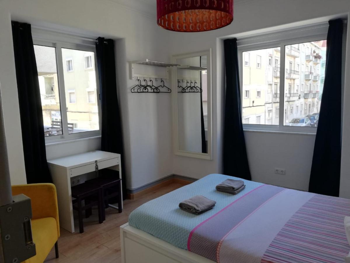 Bed&Shower Moscavide -Self Check-In Exterior photo