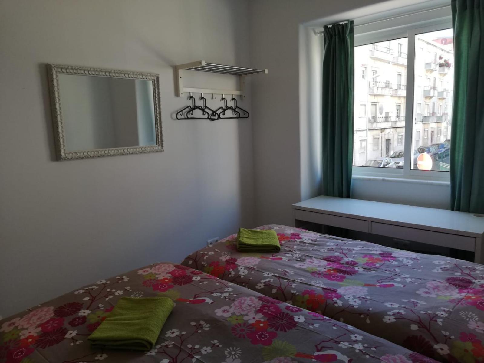 Bed&Shower Moscavide -Self Check-In Room photo